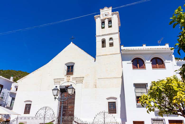 Iglesia de San Antonio