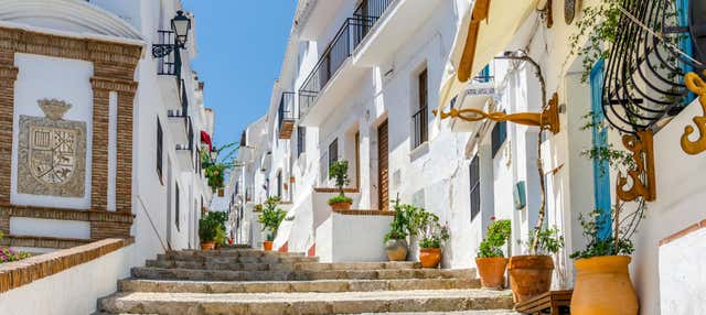 Visita guiada por Frigiliana