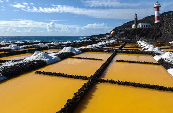 Fuencaliente de la Palma