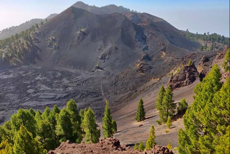 Terrenos vulcânicos