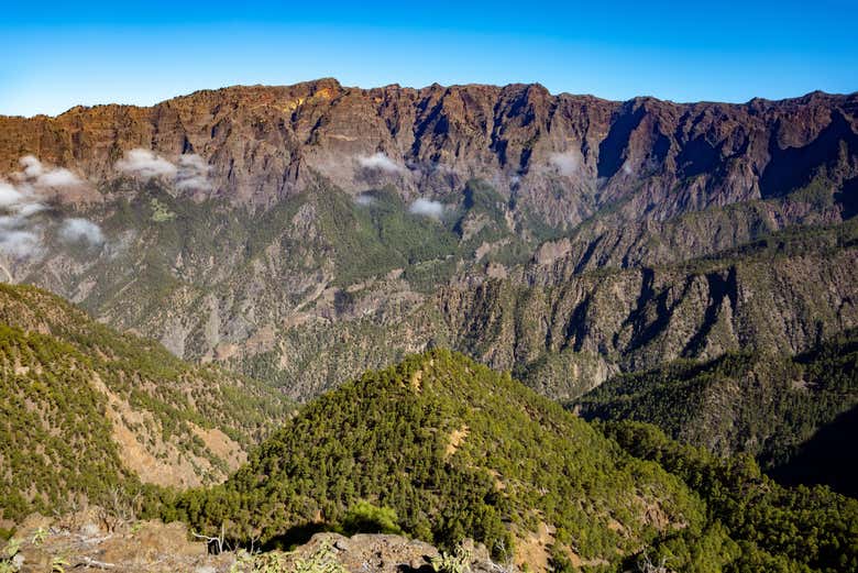 Parque Nacional Caldera de Taburiente