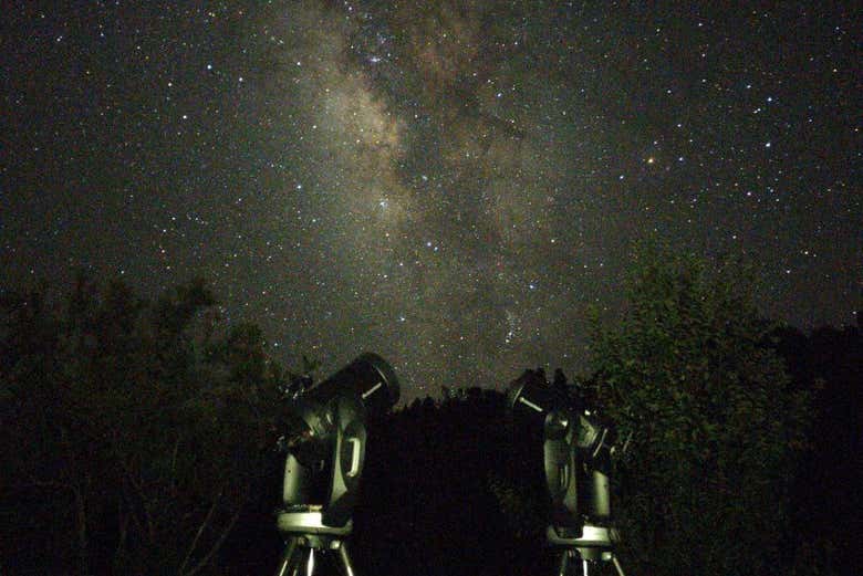 Télescopes pour l'observation des étoiles