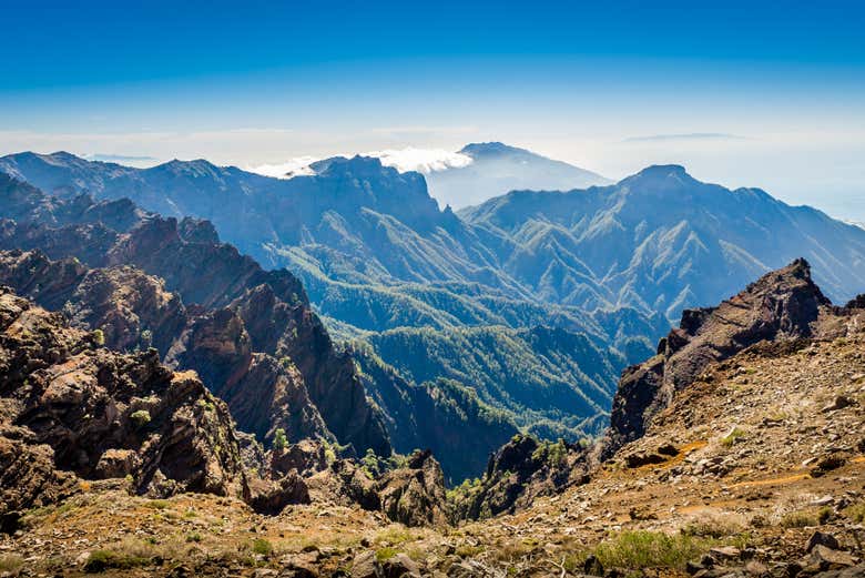 Roque de los Muchachos