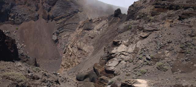 Ruta de los volcanes de La Palma