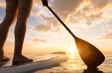 Alquiler de paddle surf en Fuengirola