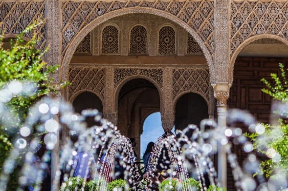 Alhambra Full-Day Trip