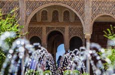 Alhambra Full-Day Trip