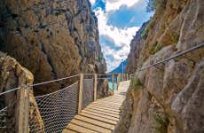 Excursión al Caminito del Rey