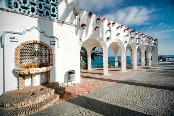 Excursión a Frigiliana y Nerja