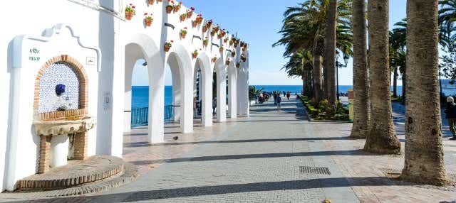 Excursión a Frigiliana y Nerja