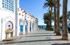 Excursión a Frigiliana y Nerja