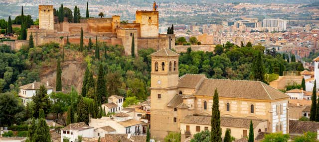 Granada Excursion