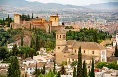 Excursión a Granada