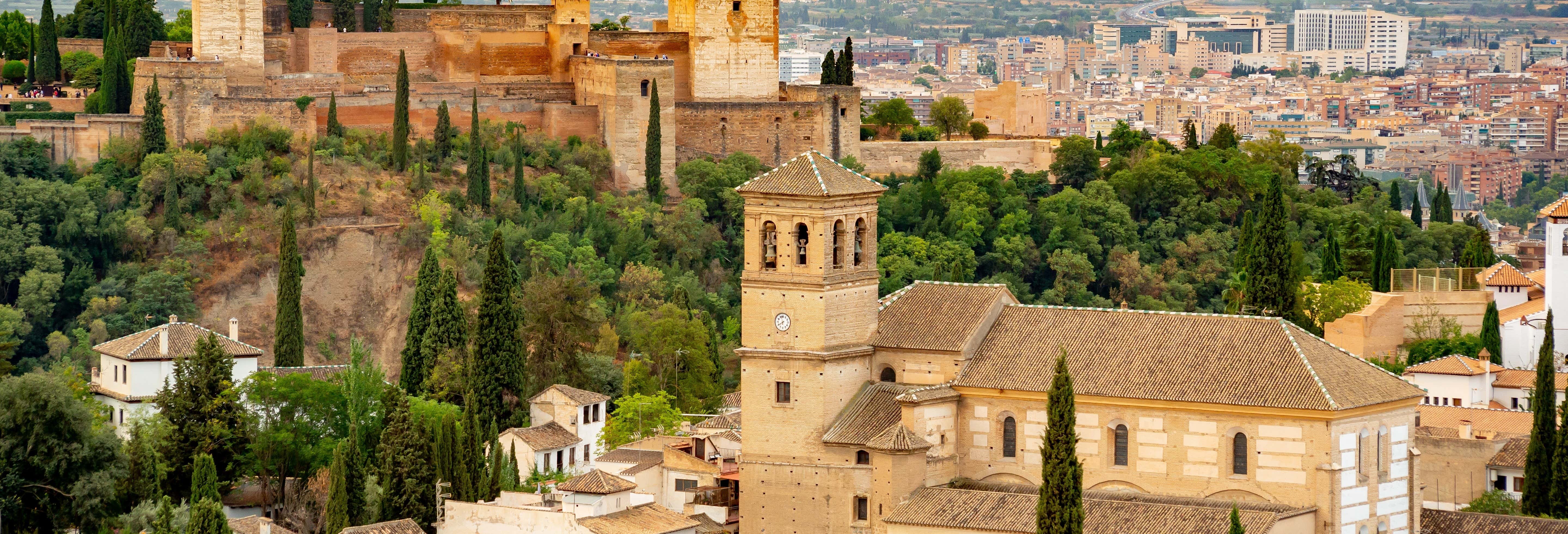 Day trips in Fuengirola