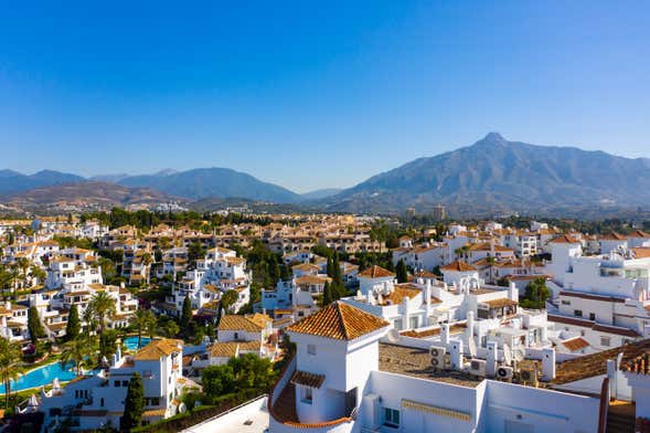 Excursión a Marbella y Mijas