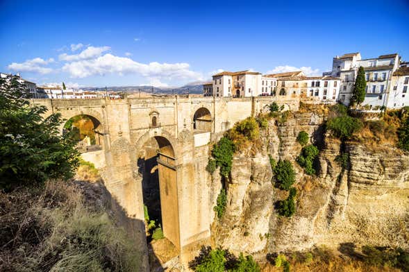 Excursión a Ronda y Setenil