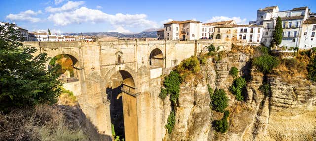 Excursão a Ronda e Setenil
