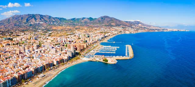 Fuengirola Boat Party