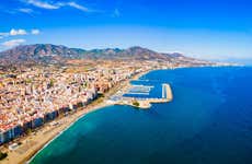 Fiesta en barco por Fuengirola