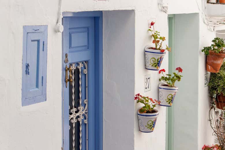 Passeggiando per Frigiliana