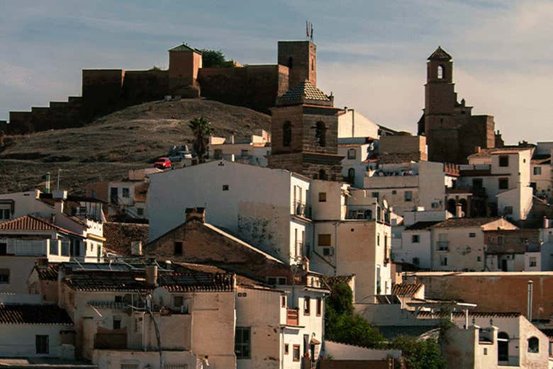 Una città affascinante