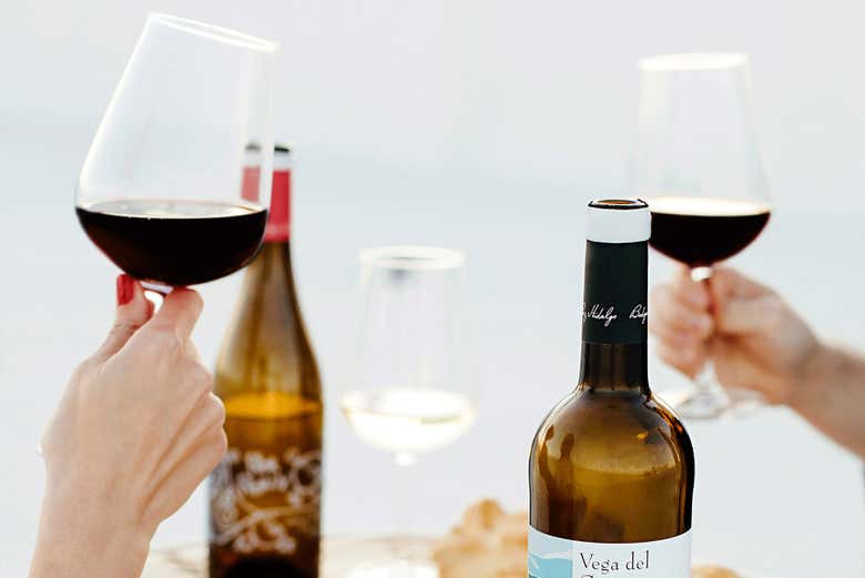 Realizzeremo una degustazione di vini
