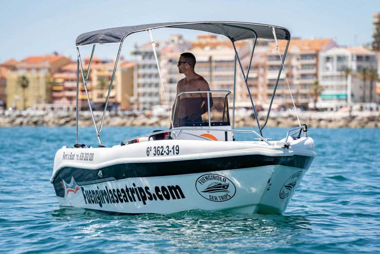 No necesitaréis licencia para navegar