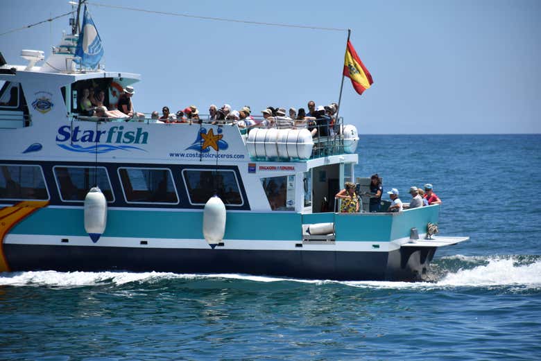 Mar de alborán