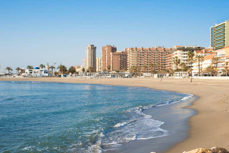 Littoral de Fuengirola