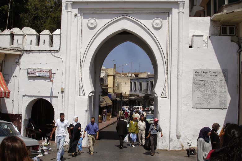 La Medina di Tangeri