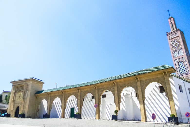 Moschea di Tangeri