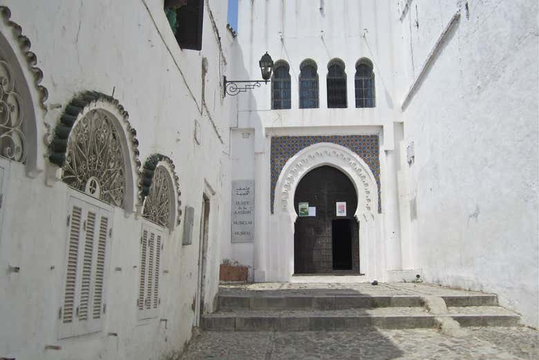 La Kasbah