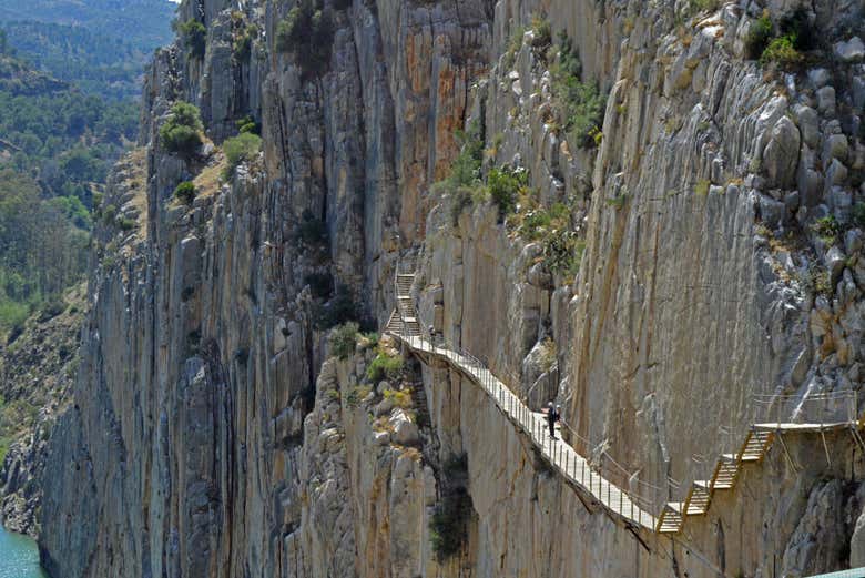 L'un des plus beaux sentiers d'Espagne