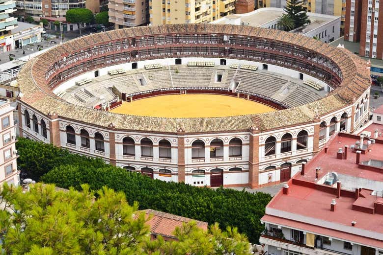 Plaza de Toros di Ronda