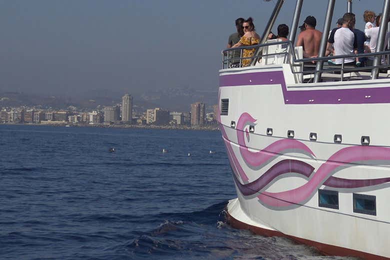 Direction Benalmádena !