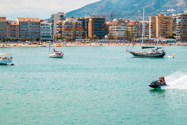 Paysages de Fuengirola