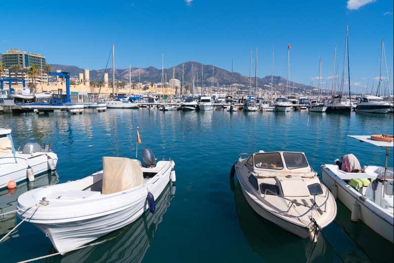 Marina de Fuengirola