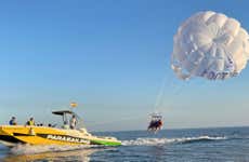 Parasailing en Fuengirola