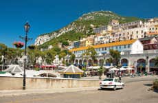 Tour de compras por Gibraltar