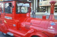 Tren turístico de Fuengirola