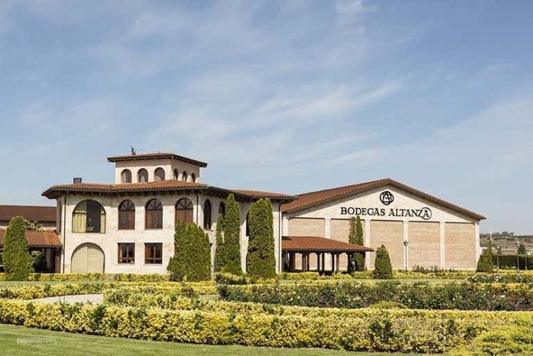 Visita delle cantine Altanza