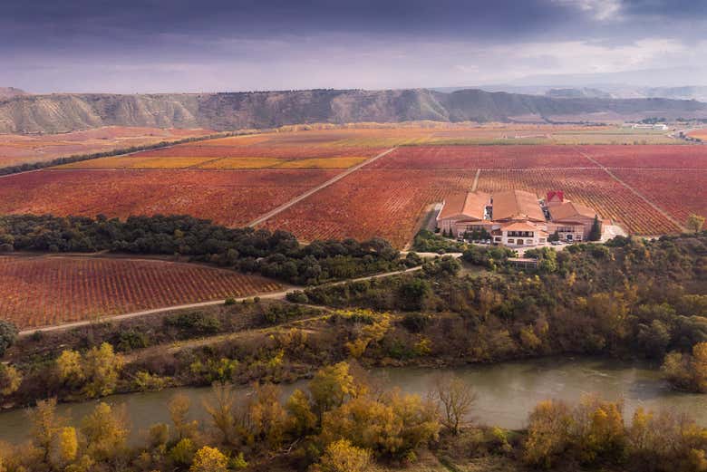 Domaine Valpiedra