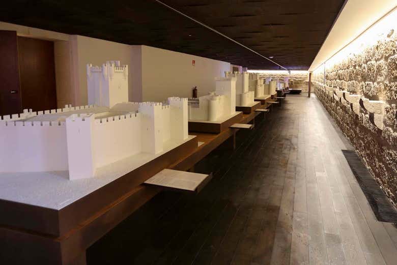 L'evoluzione del castello