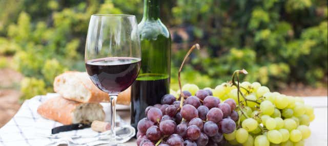 Visita a Eme Bodegas