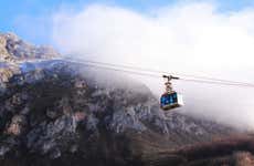 Fuente Dé Cable Car Ticket