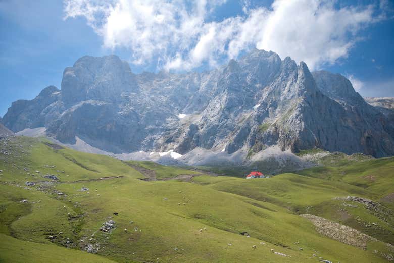 Picos de Europa