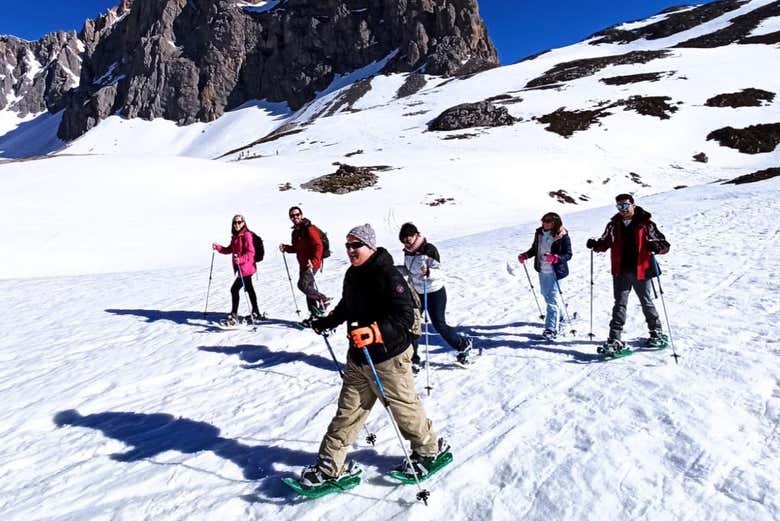 Paseando por los Picos de Europa