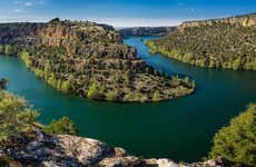 Tour en kayak por las Hoces del Duratón