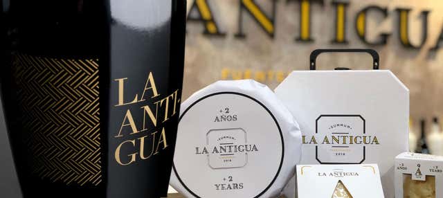 Visita a la quesería La Antigua