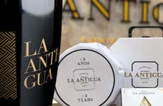 Visit to La Antigua Cheese Factory